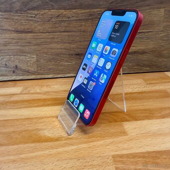 iPhone 14 128GB, červený, eSIM (12 měsíců záruka) - 10