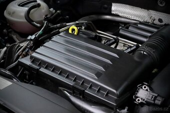 Volkswagen Golf 7 Variant 1.2TSI 81kW REZERVOVÁNO - 10