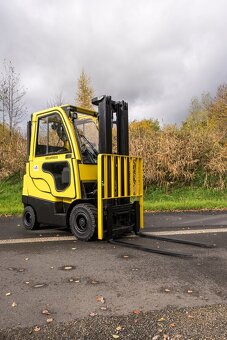 Vysokozdvižný vozík Hyster H2.0FTS (VV0029) - 10