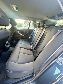 BMW 330D F31 190KW-AUTOMAT-EL KUFR-SERVISKA-2016 FACELIFT - 10