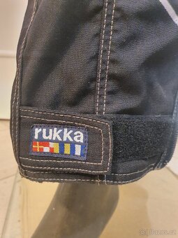 RUKKA Kvalitní značkové dámské kalhoty na moto Vel 44 C1 - 10