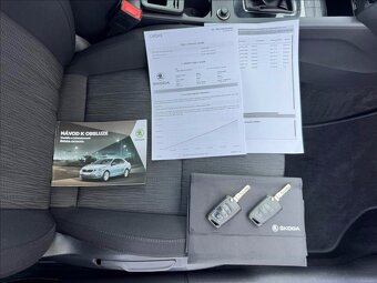 Škoda Octavia 2,0 TDI,110kW,style,1.maj.,ČR - 10