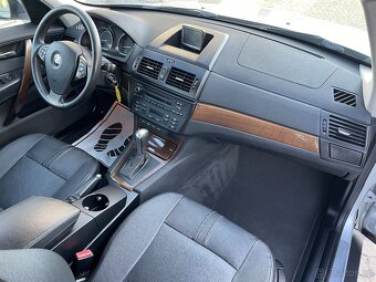 BMW X3 20d xDrive 4x4 - 10
