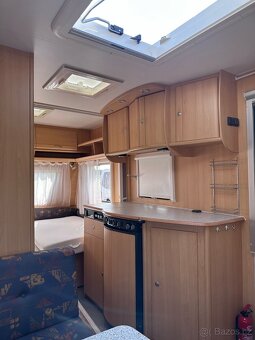 Dethleffs Camper 440 v top stavu - 10