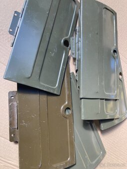 Uaz 452 buchanka, sanitka - 10
