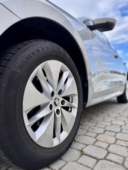 Škoda Octavia 4 r.v. 2022 113 000km KESSY - 10