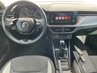 Škoda Scala 1,0 TSi 81 kw STYLE+ DSG - 10