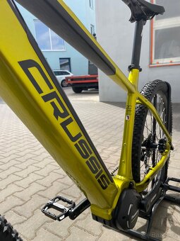 Nové elektrokolo CRUSSIS E-LARGO 7.10 - 720 Wh velikost 20” - 10
