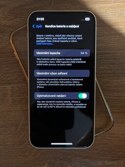 Apple iphone 13 mini 128 Gb - zanovni stav - 10