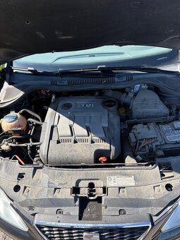 Seat Ibiza mk4 1.2 TDi 55kw 2012 nová StK 6/2027 - 10