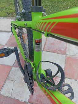 Dětské kolo Specialized Hotrock - 10