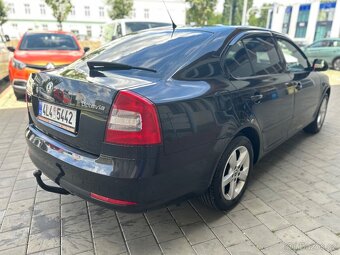 Škoda Octavia ||. 1.8 benzín 118 kW, Facelift, 159 tis. naje - 10