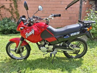 JAWA 125 DANDY - 10