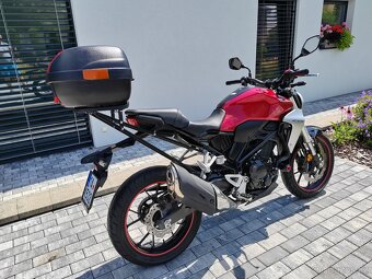 Honda cb 300 r koupeno v ČR - 10