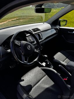 Škoda Fabia 1.4 TDI DSG, TOP výbava, STK 5/2027, Valtice - 10