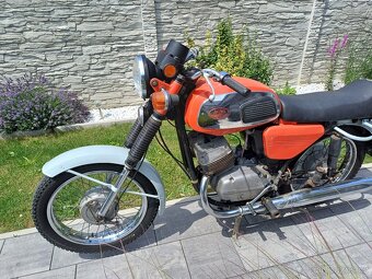 Jawa 350/634 s TP - 10
