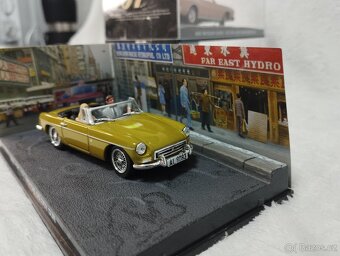 Modely 1/43 DeAgostiny 31-35 - 10