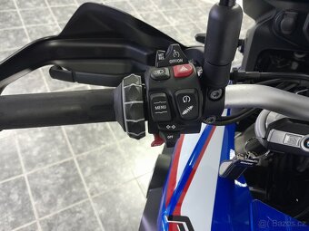 BMW F 850 GS Rally • 4x Paket • Alu Topcase - 10