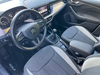 SCALA 1.0TSI 85kW STYLE+ LED KOUPENO V ČR ODPOČET DPH - 10