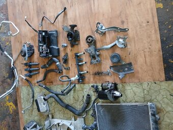 Citroen C1,Peugeot 107 veskere dily - 10