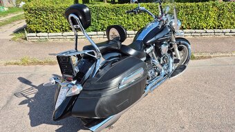 Yamaha xv 1900 midnightstar 2009 stratoliner - 10