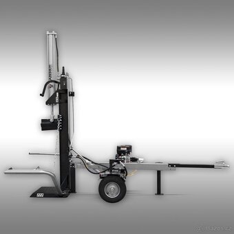 Jansen HS-20H110V2 M 20t/110 štípačka - 10