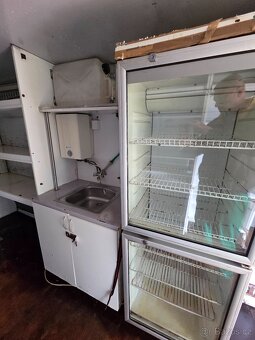 PEUGEOT BOXER POJÍZDNÁ PRODEJNA, OBČERSTVENÍ FOODTRUCK - 10