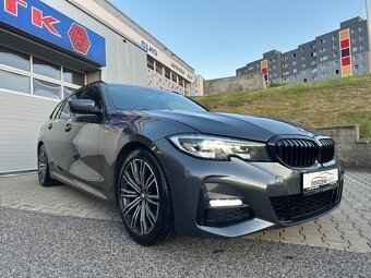 BMW 320d 140KW G21 3xM-paket - 10