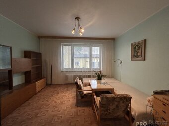 Pronájem bytu 3+1 balkon, sklep, parkování, Hodonín, Byt 3+ - 10