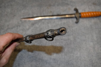 Německý kordík - Wermacht - 10