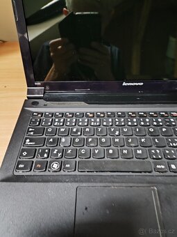 Prodám notebook Lenovo B580 - 10