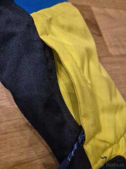 Dětský lyžařský set bunda + kalhoty Alpine Pro vel. 104/110 - 10