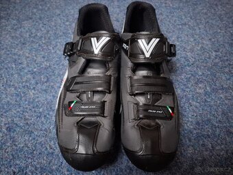 Cyklistické boty Vittoria,vel.43 - 10