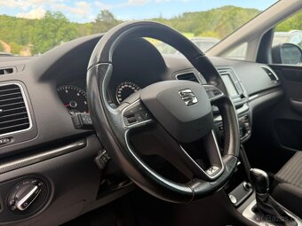 Seat ALHAMBRA XCELLENCE 2.0 TDi DSG LED NAVI KAMERA 2019 - 10