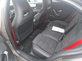 Mercedes A35 AMG 4MATIC UVEDENÁ CENA BEZ DPH - 10