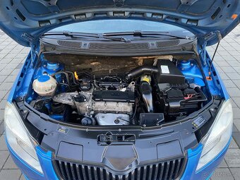 Škoda Roomster 1,2 51 kW benzín - 10