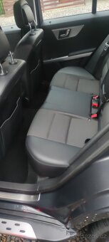 Mercedes-Benz GLK 220 Cdi, 125kw rok: 2009 - 10