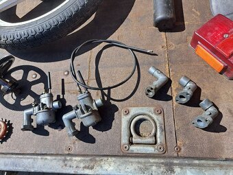 Manet Korado na náhradní díly - 10