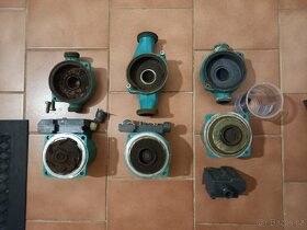 Oběhová čerpadla Wilo (6ks) - 10