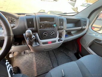 Peugeot Boxer L1H1 - 10