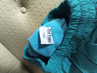 Zimní oteplovaky a kalhoty - 10