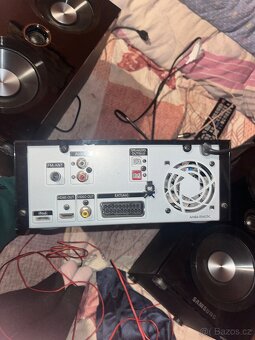 Samsung MM-D530D micro DVD věž – funkční - 10