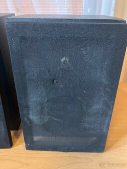 repro Elektronika Praha RS124  - 4ohm/30W - 10