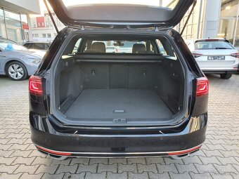 VW Passat B8 Variant 2.0TDI 110kW R-line - záruka Autodraft - 10
