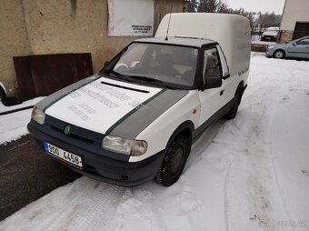 Škoda Felicia pickup - 10