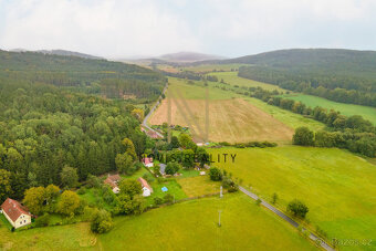 Prodej, pozemek 1 100 m², Bezděkov - Švihov - 10