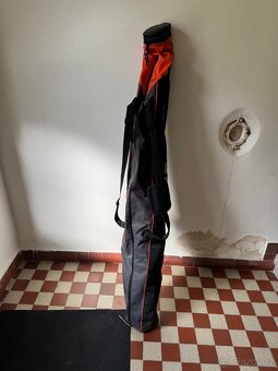 Lyže Volki+prislusenstvi - 10