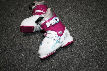 dívčí lyže Dynamic Elve 80 cm , lyžaky Lange - 10