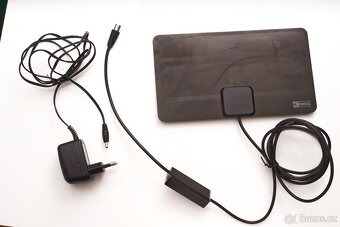 GOGEN 168 - Set top box DVB-T2 + aktivní anténa + kabel - 10