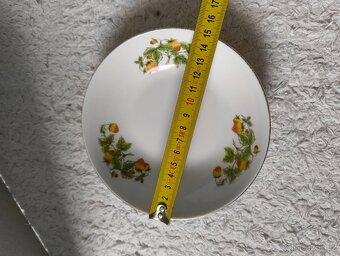 Misky porcelán - 10